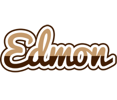 Edmon exclusive logo