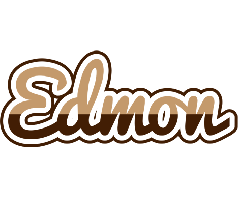 Edmon exclusive logo