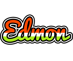 Edmon exotic logo