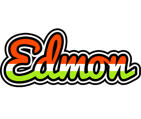 Edmon exotic logo