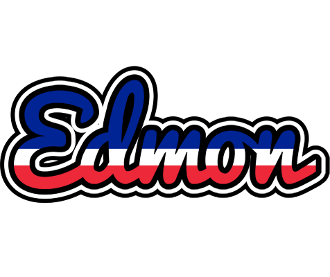 Edmon france logo