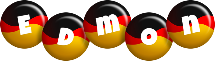 Edmon german logo