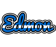 Edmon greece logo