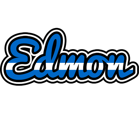 Edmon greece logo