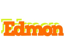 Edmon healthy logo