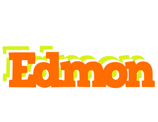 Edmon healthy logo