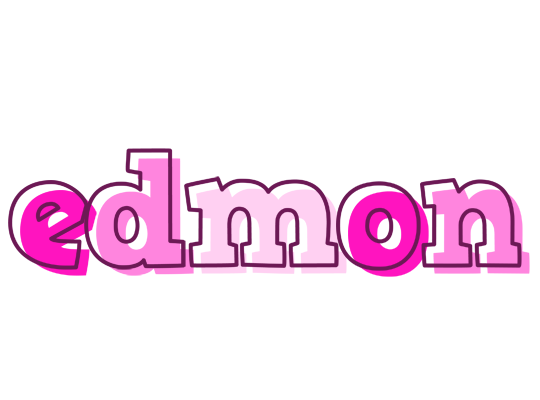 Edmon hello logo