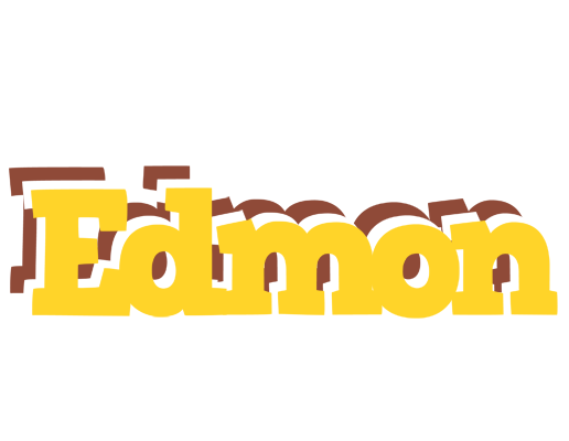 Edmon hotcup logo