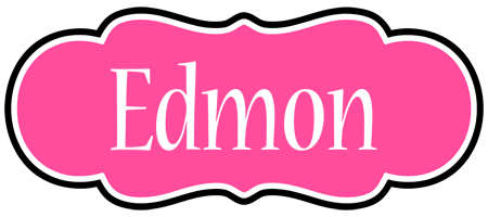 Edmon invitation logo