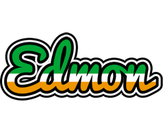 Edmon ireland logo