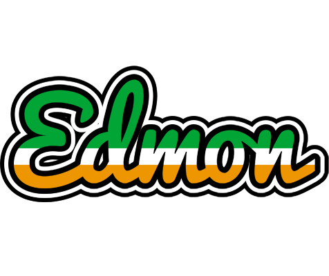 Edmon ireland logo