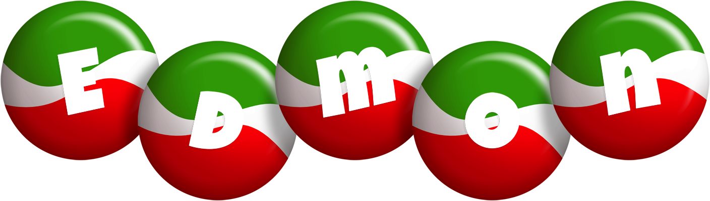 Edmon italy logo
