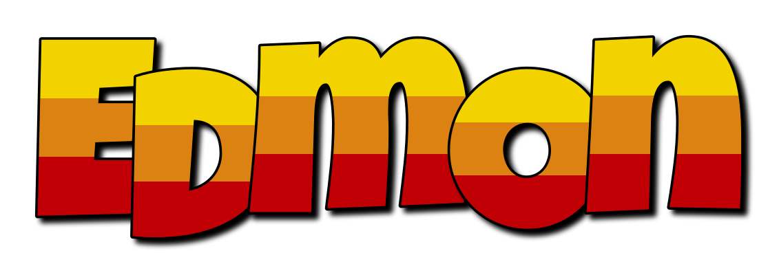 Edmon jungle logo