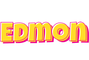 Edmon kaboom logo