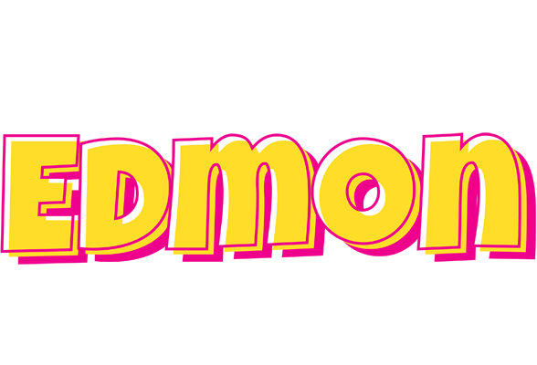 Edmon kaboom logo