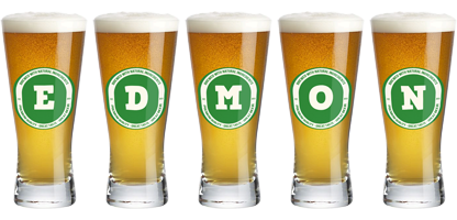 Edmon lager logo