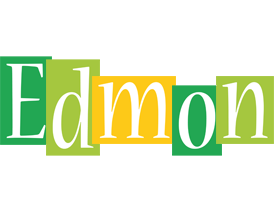 Edmon lemonade logo