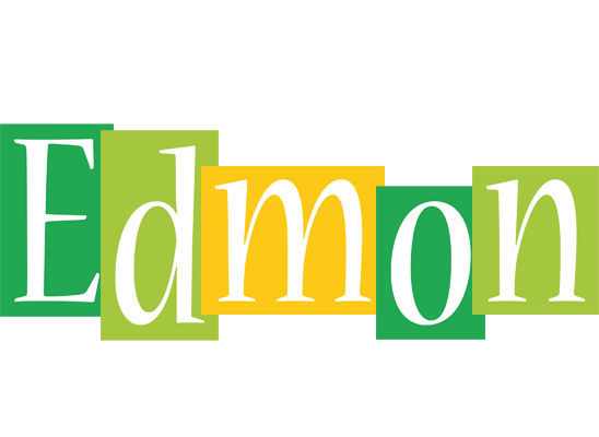 Edmon lemonade logo