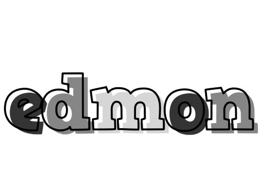Edmon night logo