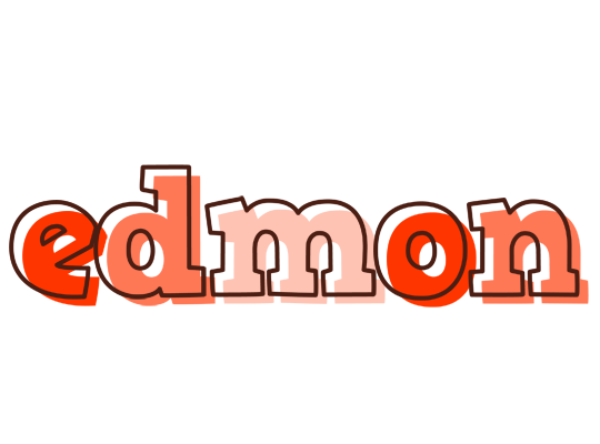 Edmon paint logo