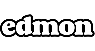 Edmon panda logo