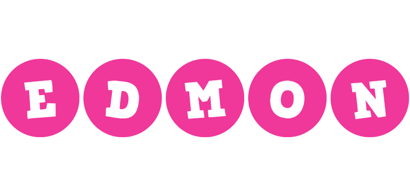 Edmon poker logo