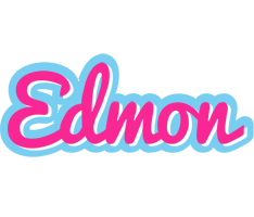 Edmon popstar logo