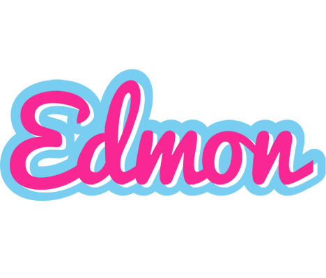Edmon popstar logo