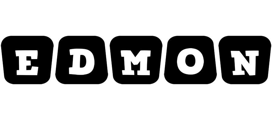 Edmon racing logo