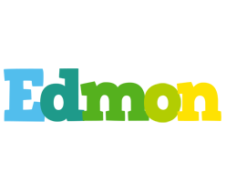 Edmon rainbows logo