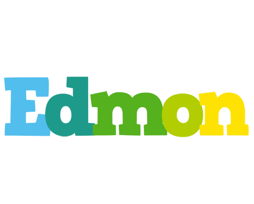 Edmon rainbows logo