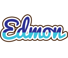 Edmon raining logo