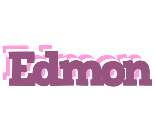 Edmon relaxing logo