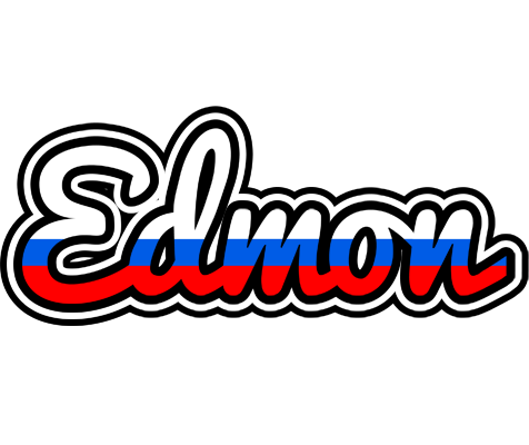 Edmon russia logo