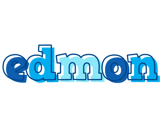 Edmon sailor logo