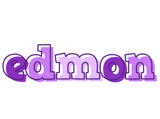 Edmon sensual logo