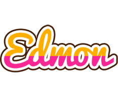 Edmon smoothie logo