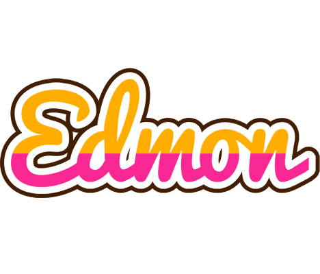 Edmon smoothie logo