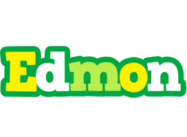 Edmon soccer logo