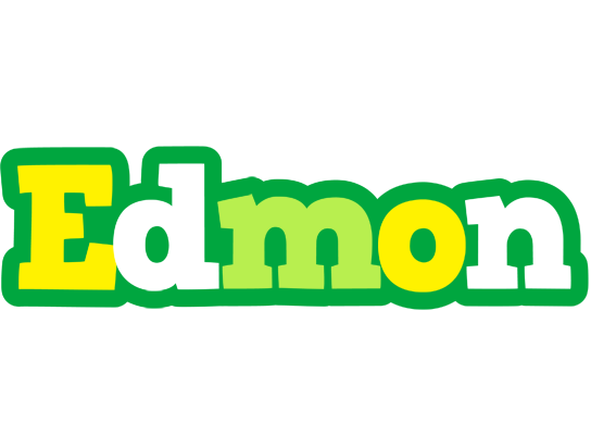 Edmon soccer logo
