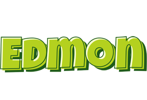 Edmon summer logo