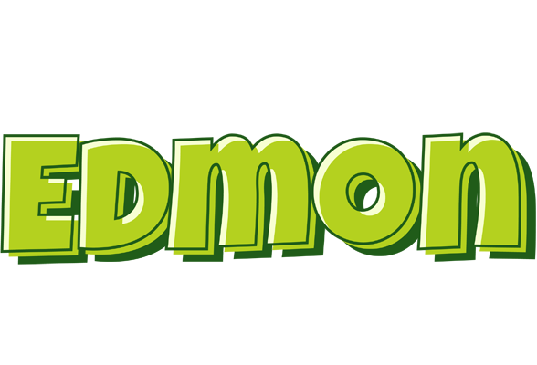 Edmon summer logo