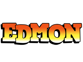 Edmon sunset logo