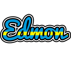 Edmon sweden logo