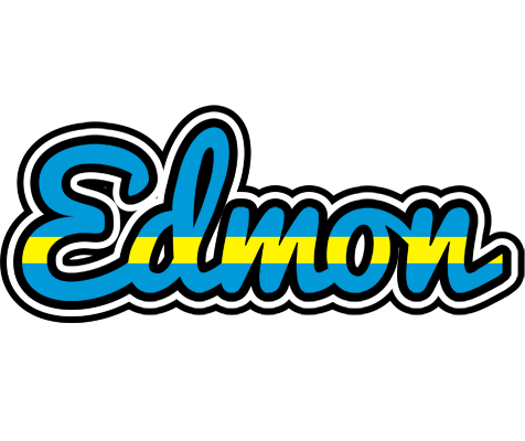 Edmon sweden logo