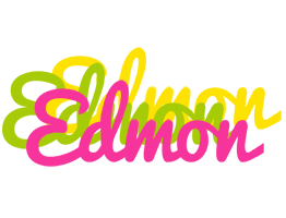 Edmon sweets logo