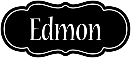 Edmon welcome logo