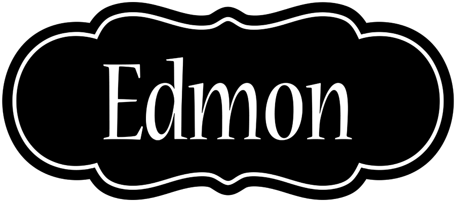 Edmon welcome logo