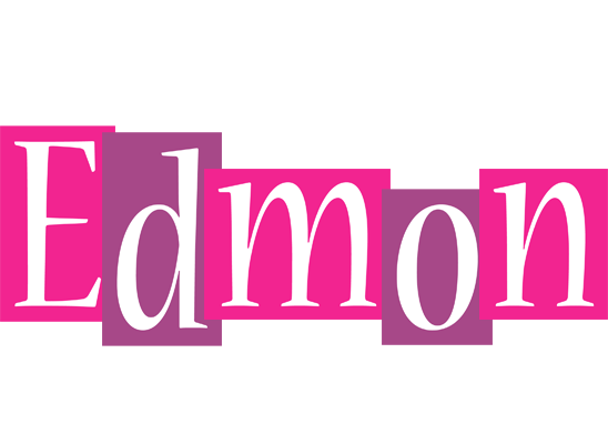 Edmon whine logo
