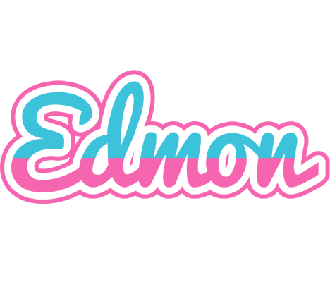 Edmon woman logo